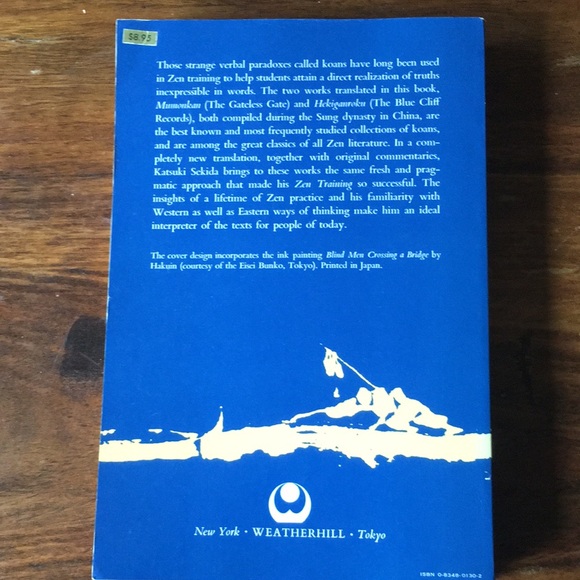 Buddhism Lot of 3 Books- Two Zen Classics Compass of Zen Buddha and his Teaching - Picture 7 of 15